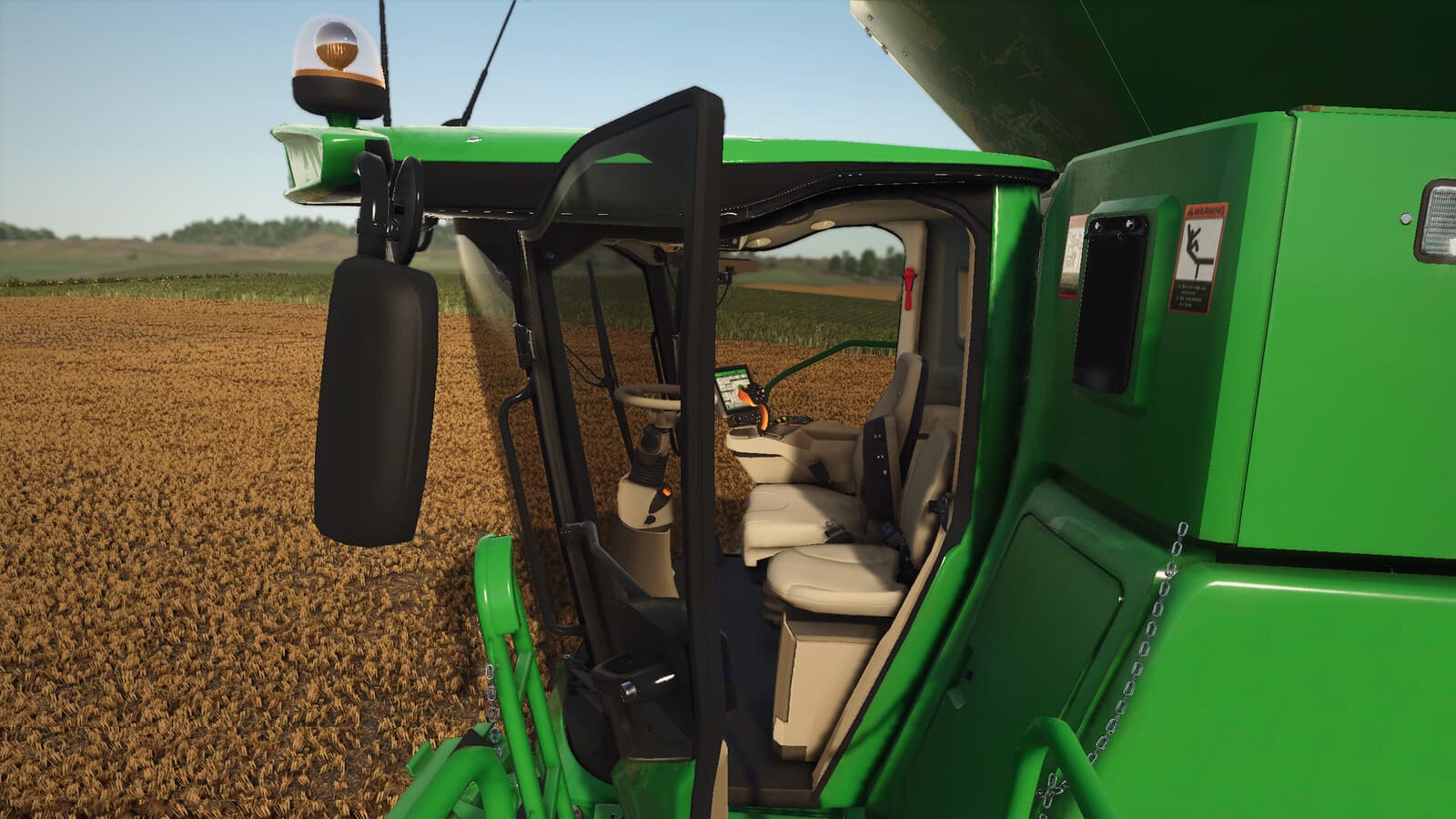John Deere S700 Series 3