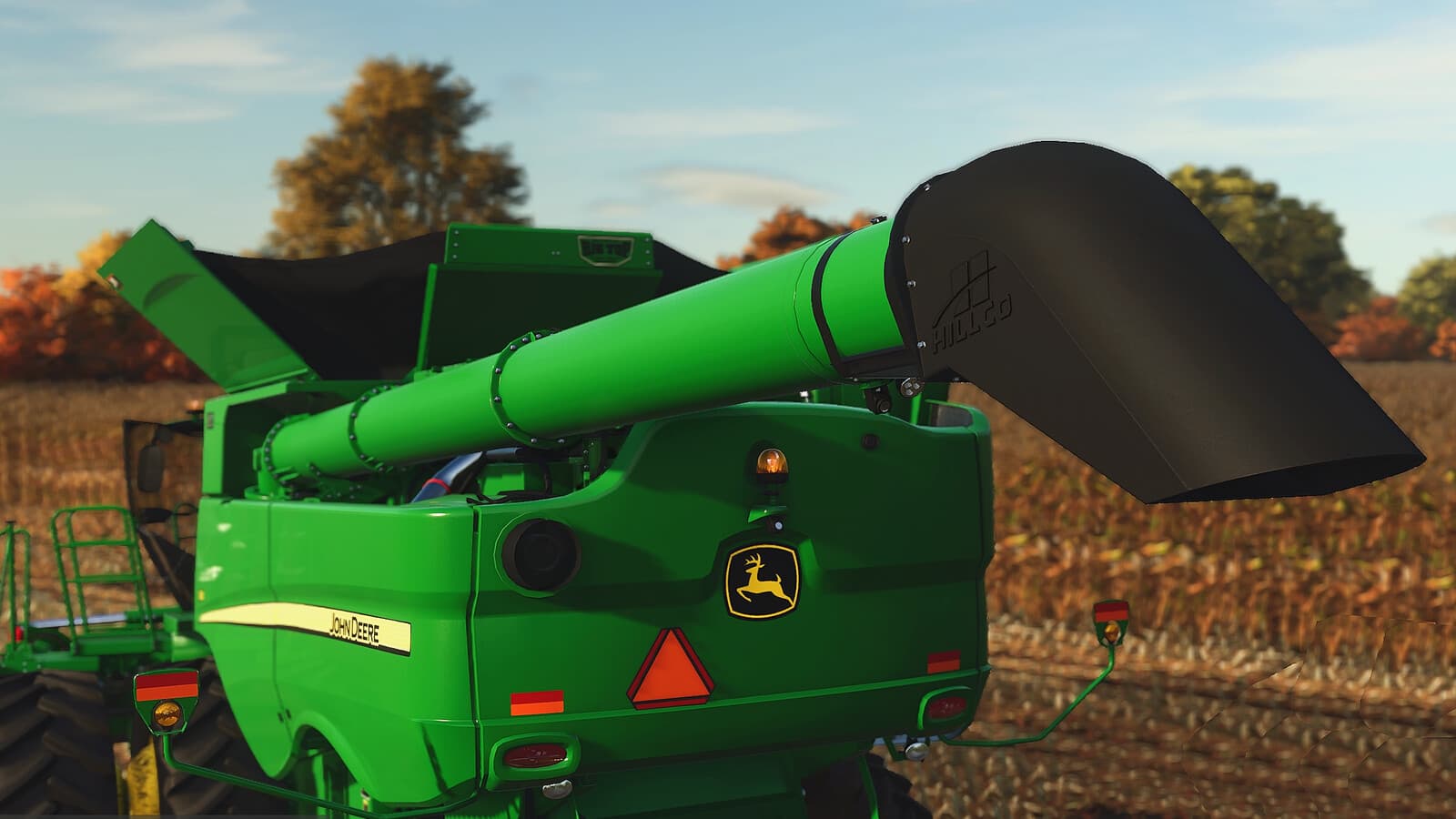 John Deere S700 Series 2