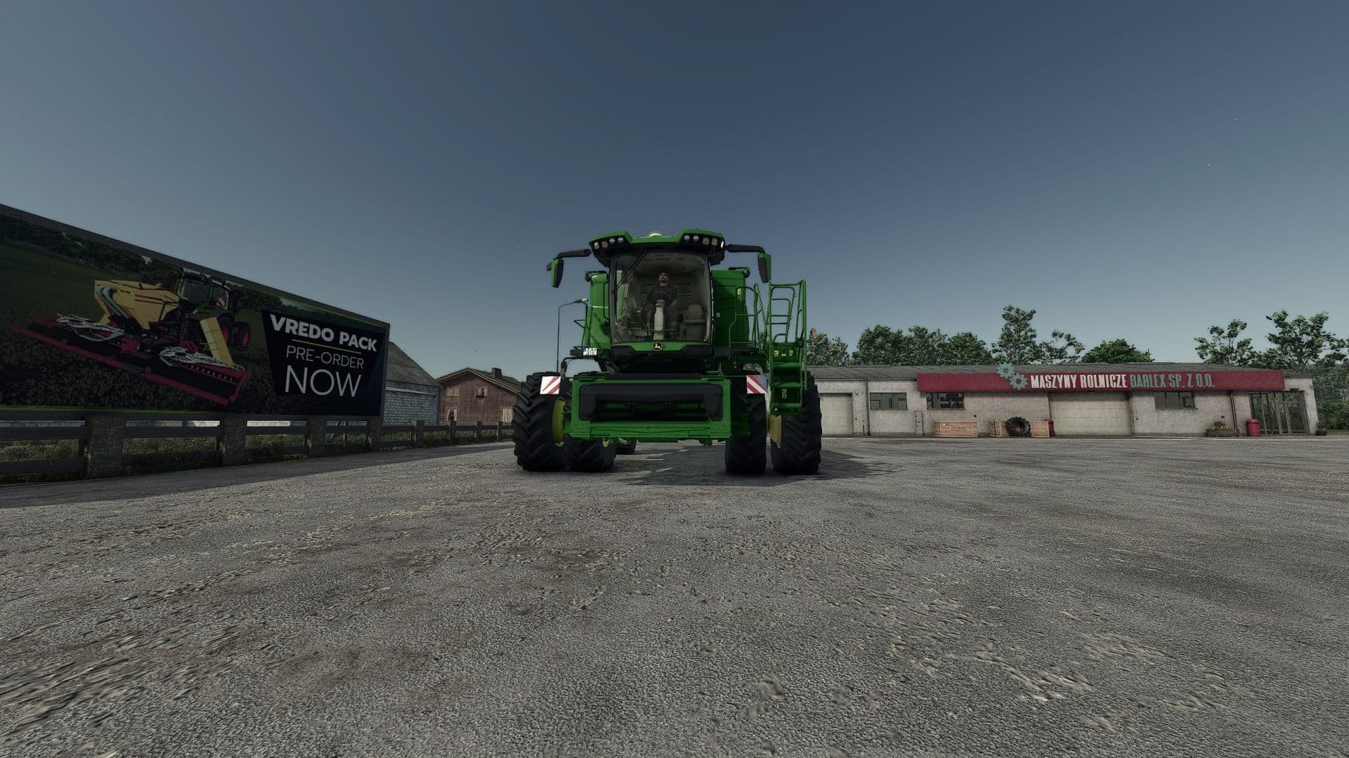 John Deere X9 1100 5