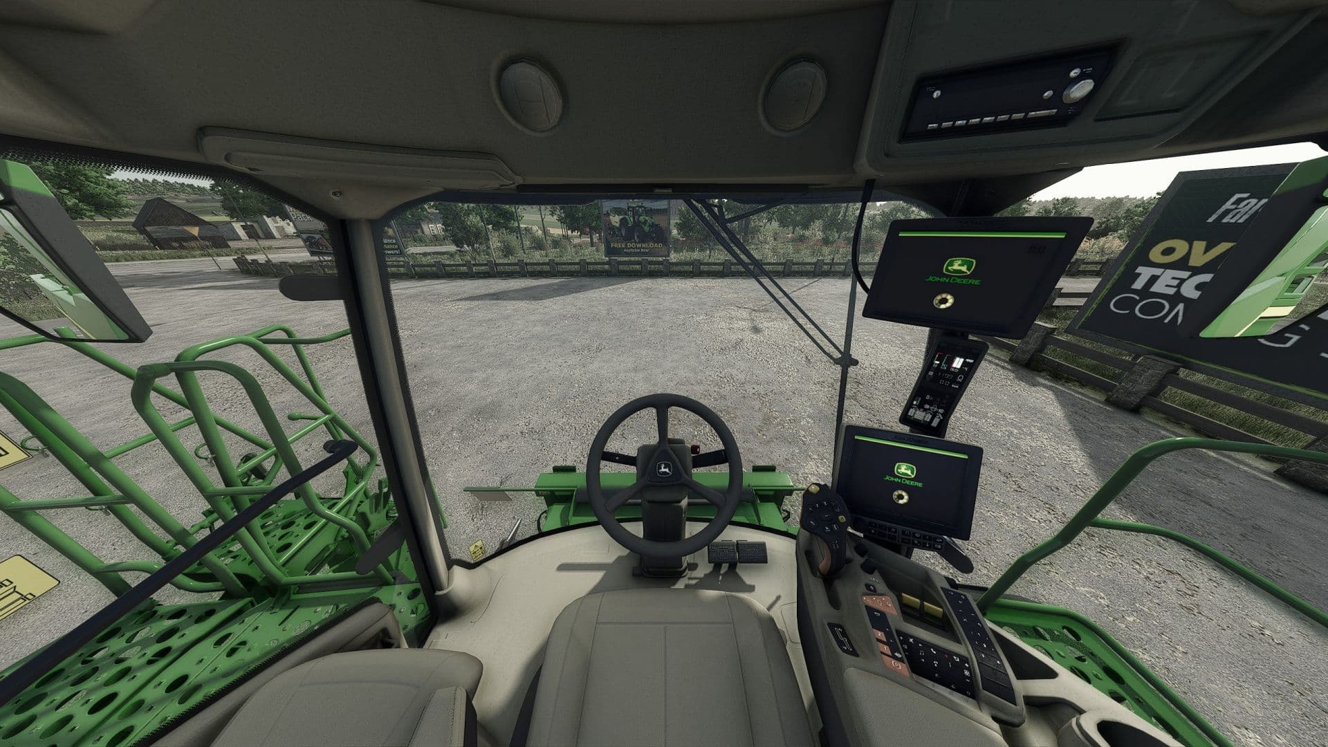 John Deere X9 1100 3