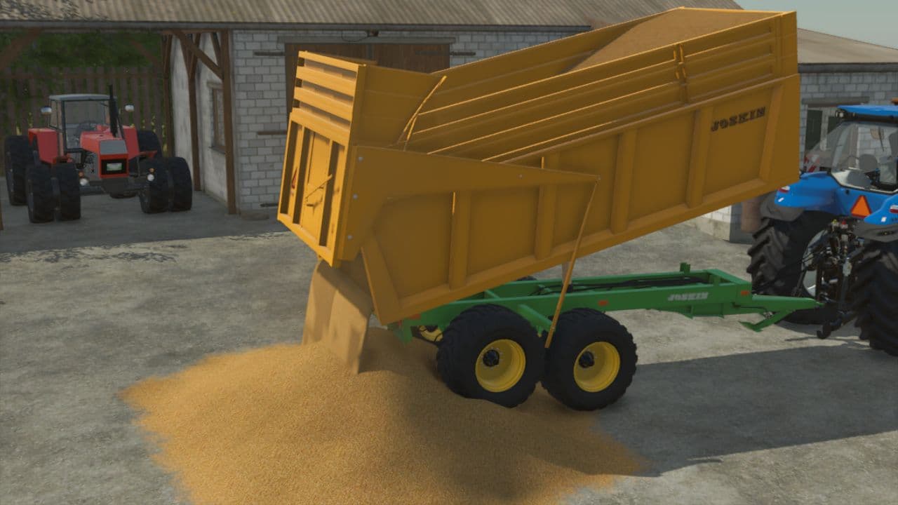 Joskin 12000B 2
