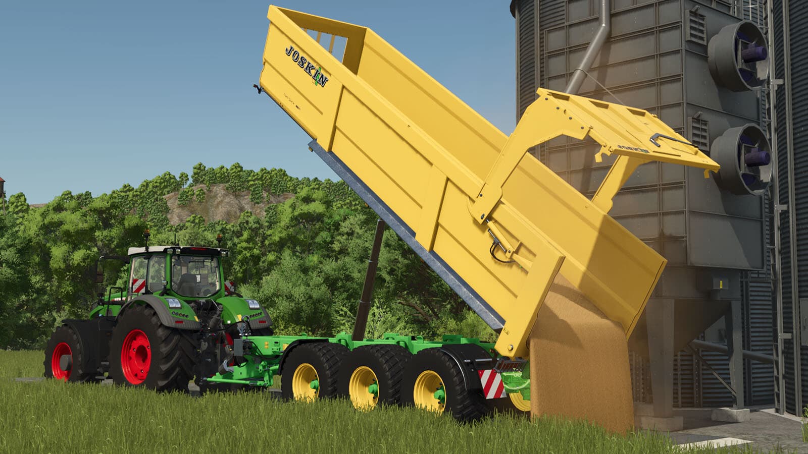 Joskin Trans-SPACE 8000 5