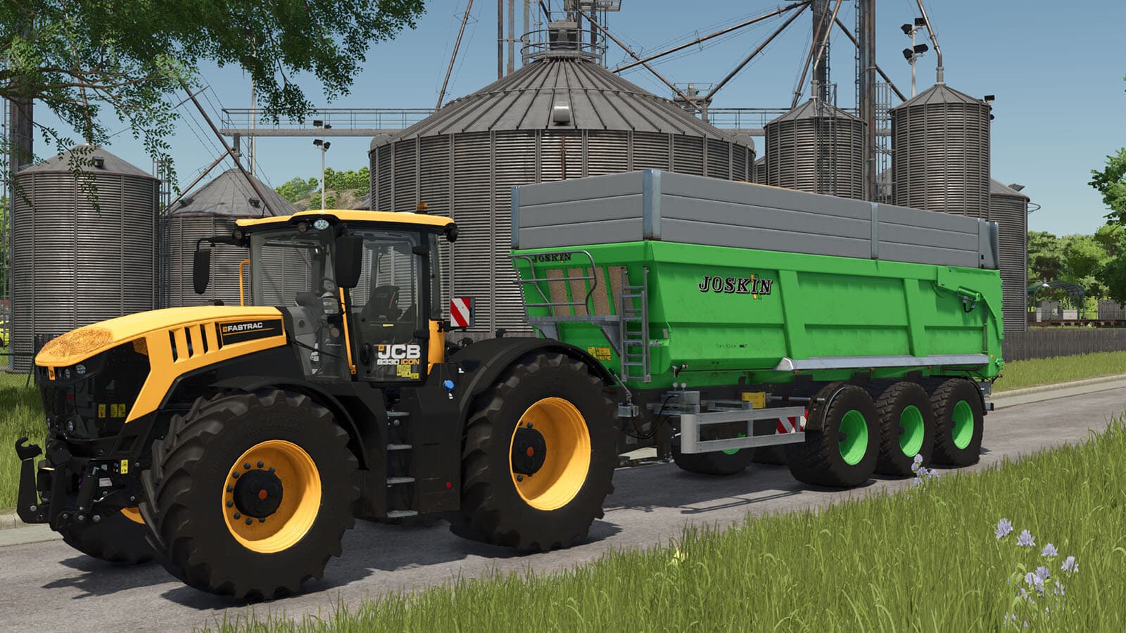 Joskin Trans-SPACE 8000 4