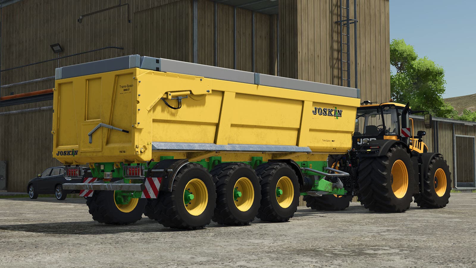 Joskin Trans-SPACE 8000 2
