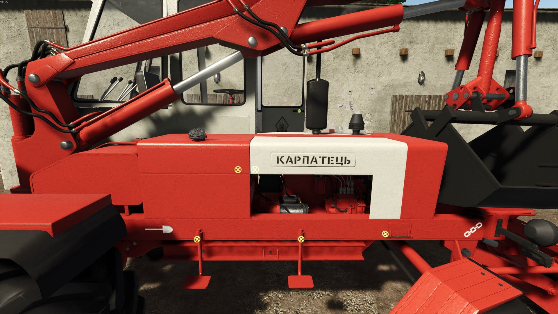 KARPATETS PEA-1.0 3