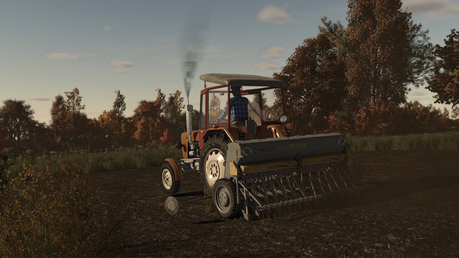 FMR "KRAJ" S043/X "Poznaniak" Seeder Pack