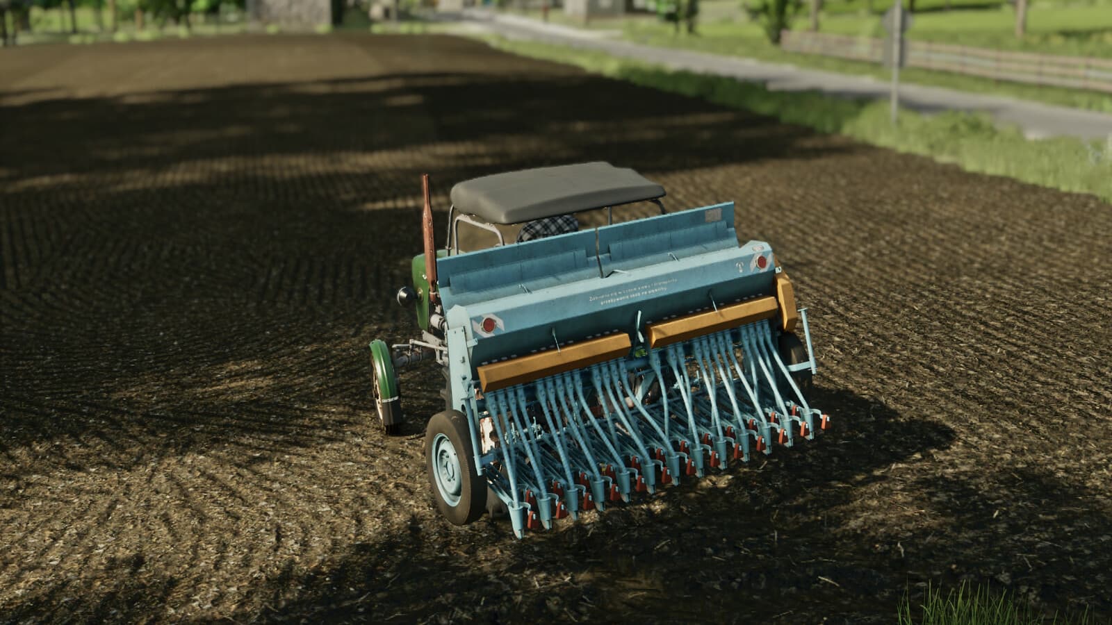 FMR "KRAJ" S043/X "Poznaniak" Seeder Pack 3