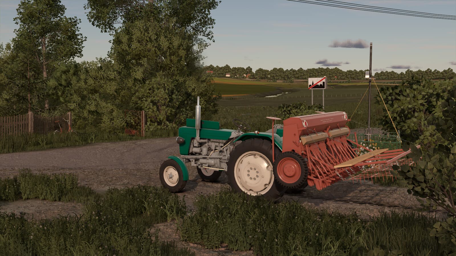 FMR "KRAJ" S043/X "Poznaniak" Seeder Pack 2