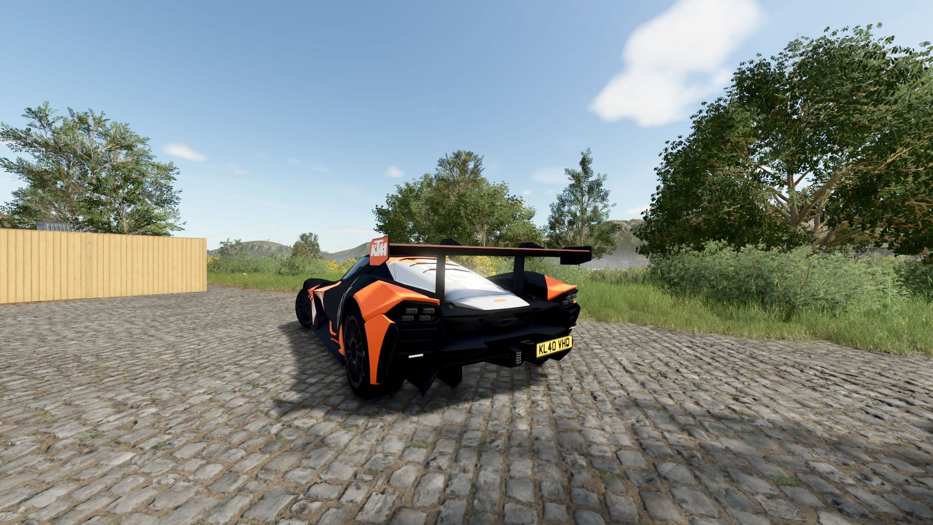 KTM X BOW GTX 6