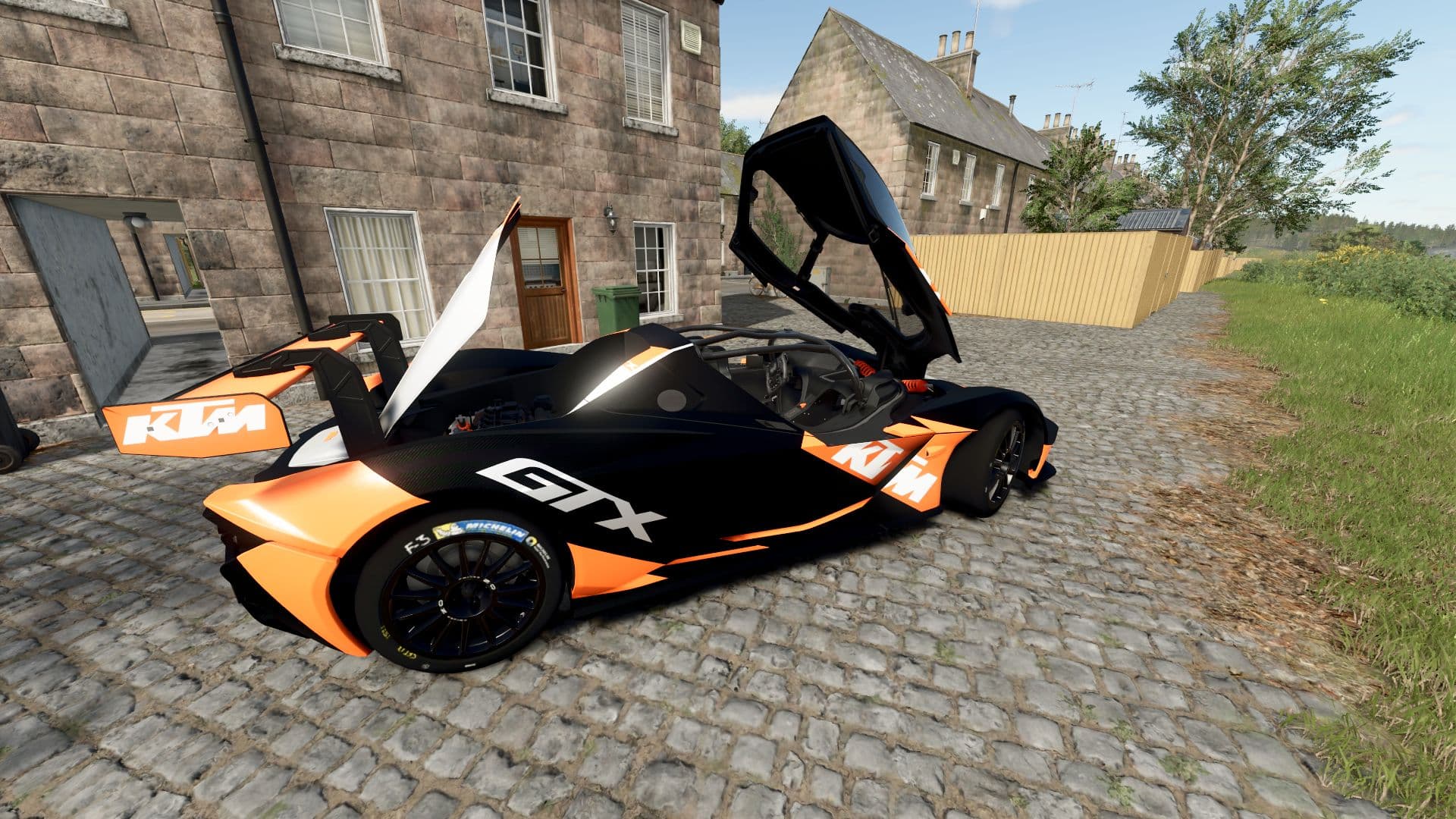KTM X BOW GTX 5