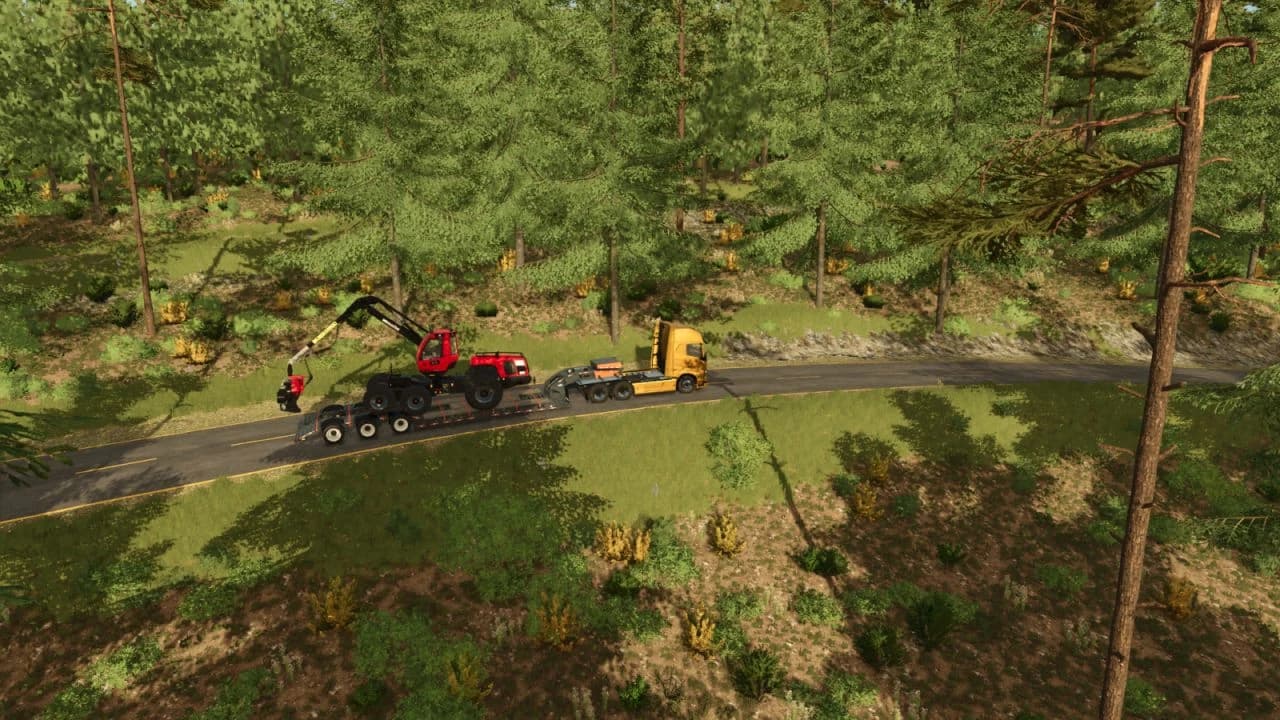 Keno City TF Version