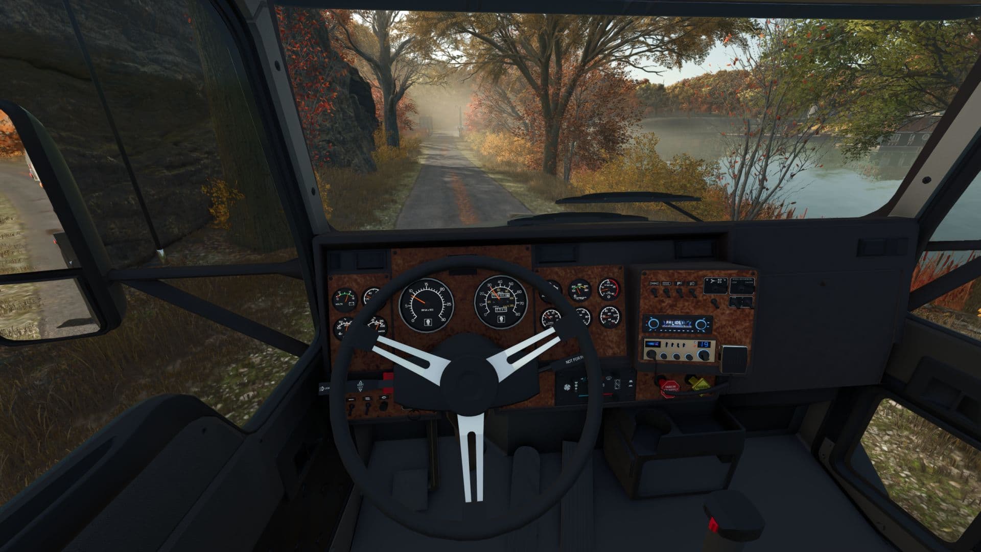 Kenworth T600 Tanker 2