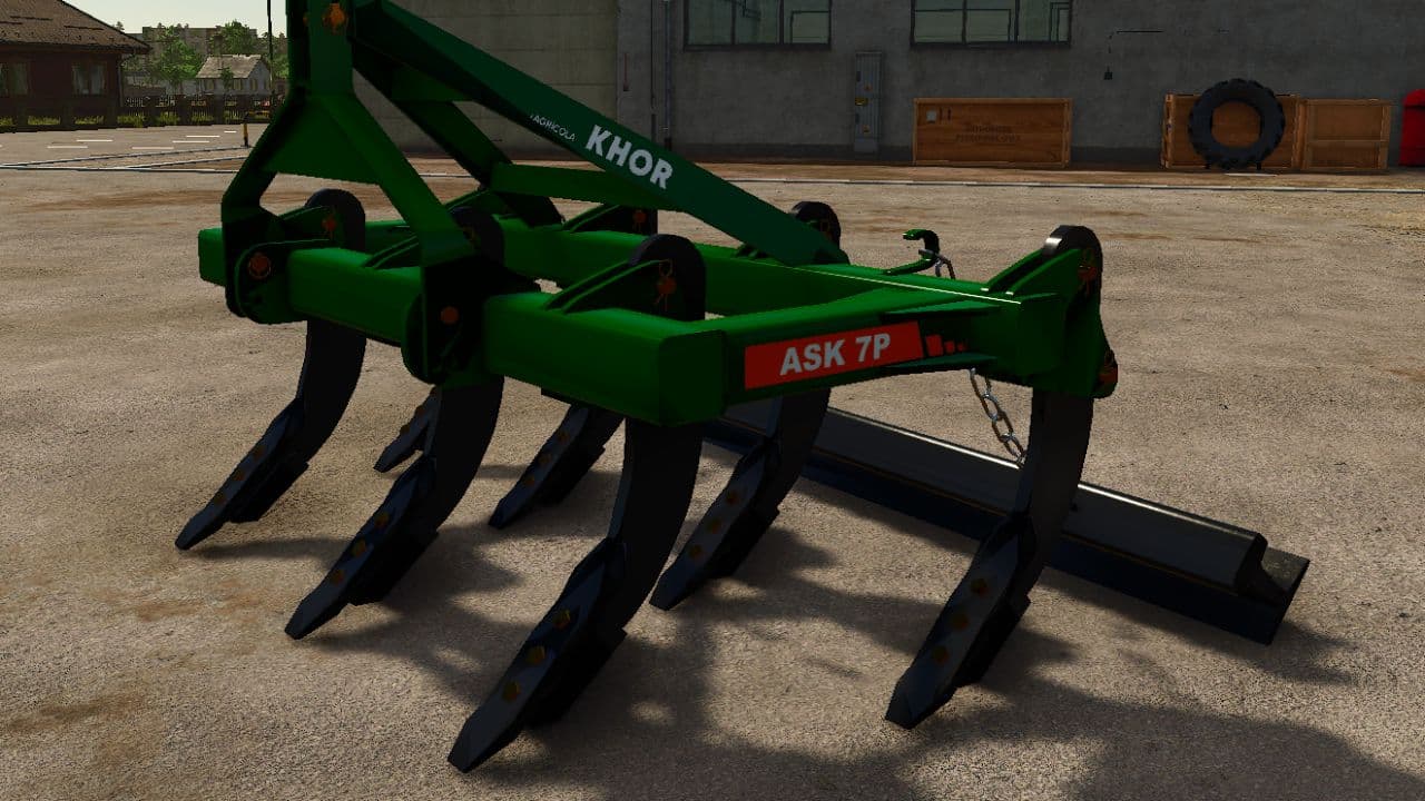 Khor ASK7P
