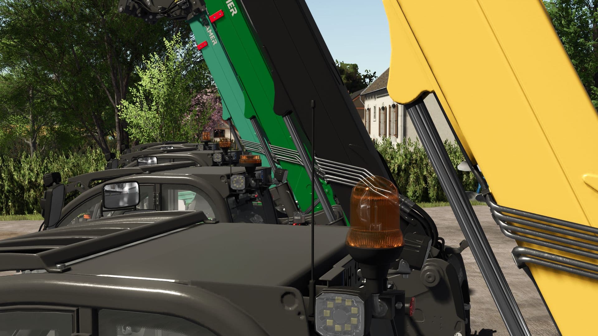 Kramer KT 557 2