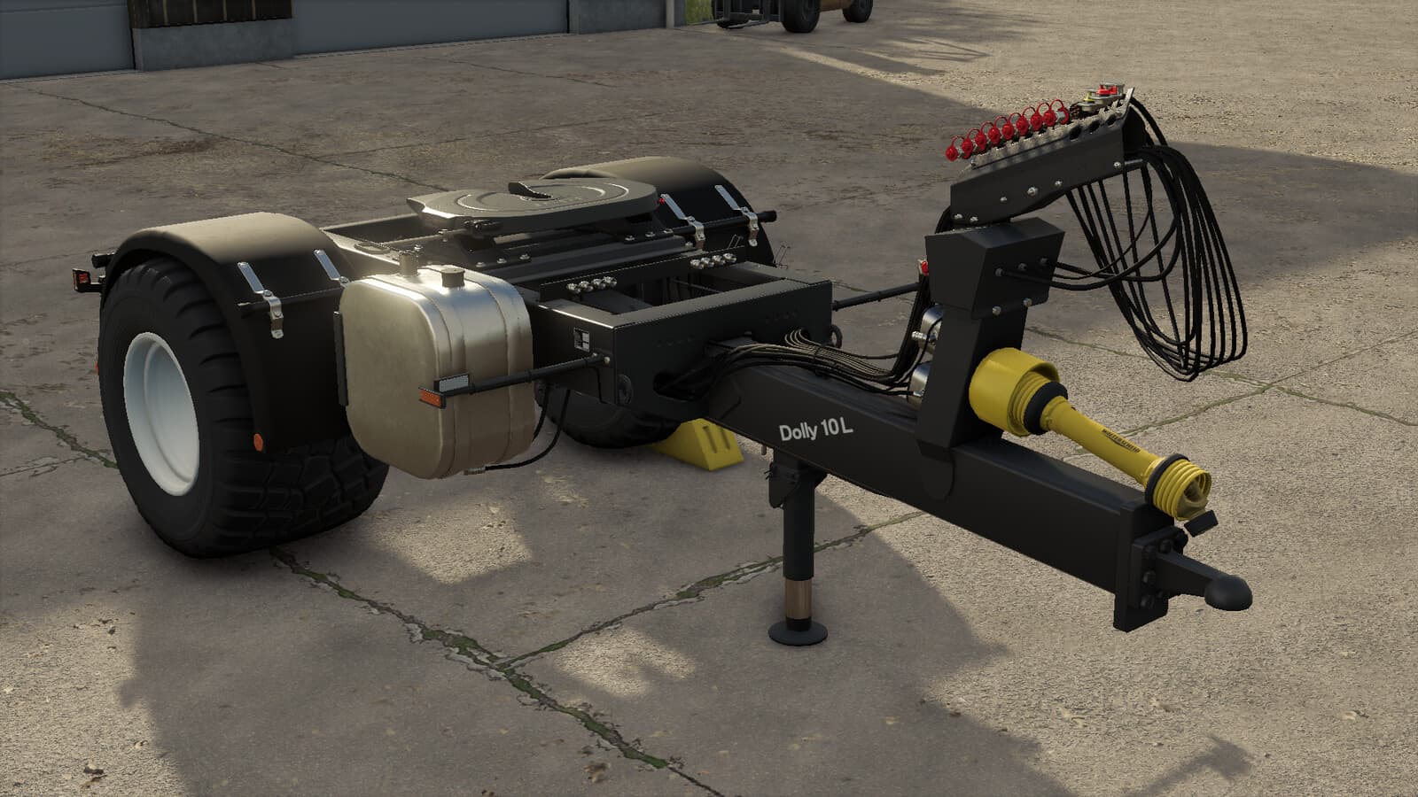 Krampe Dolly 10L 2