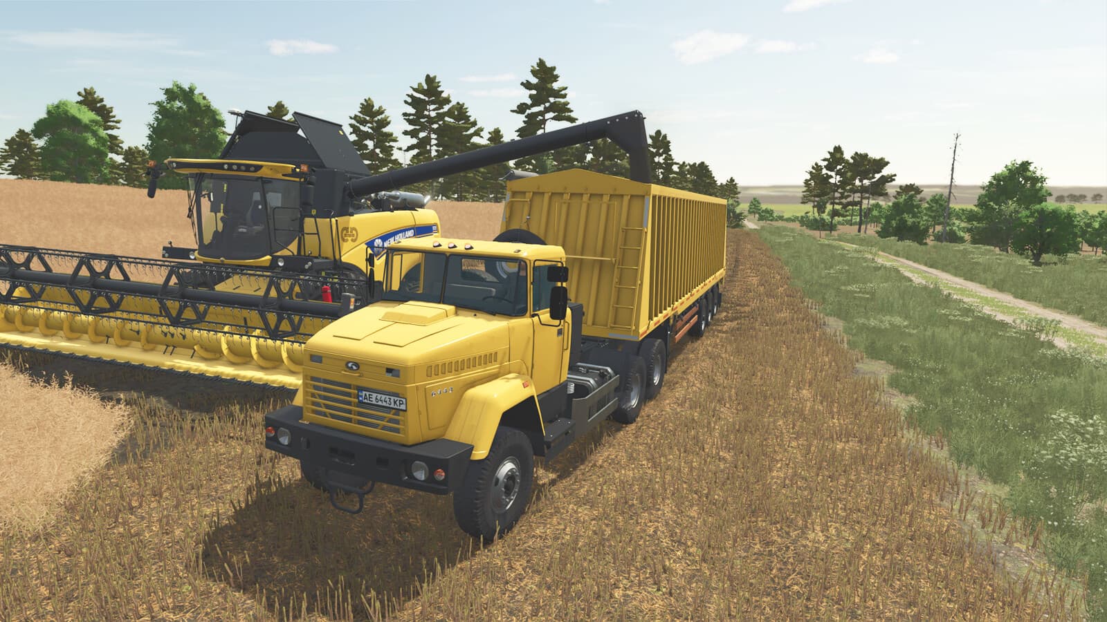 Kraz 6443 5