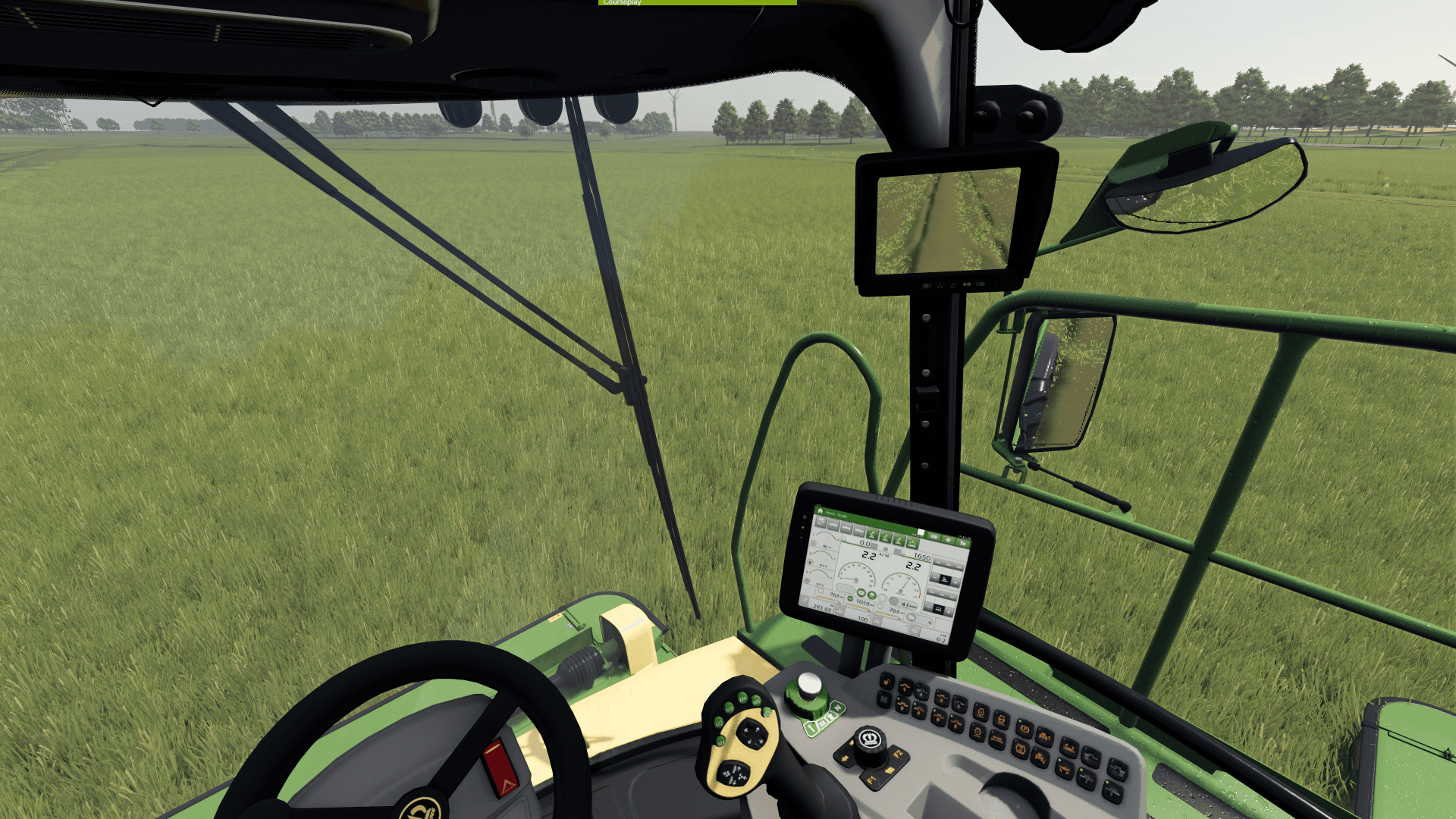 Krone Big M 450 3