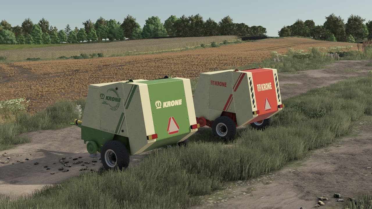 Krone KR125 2
