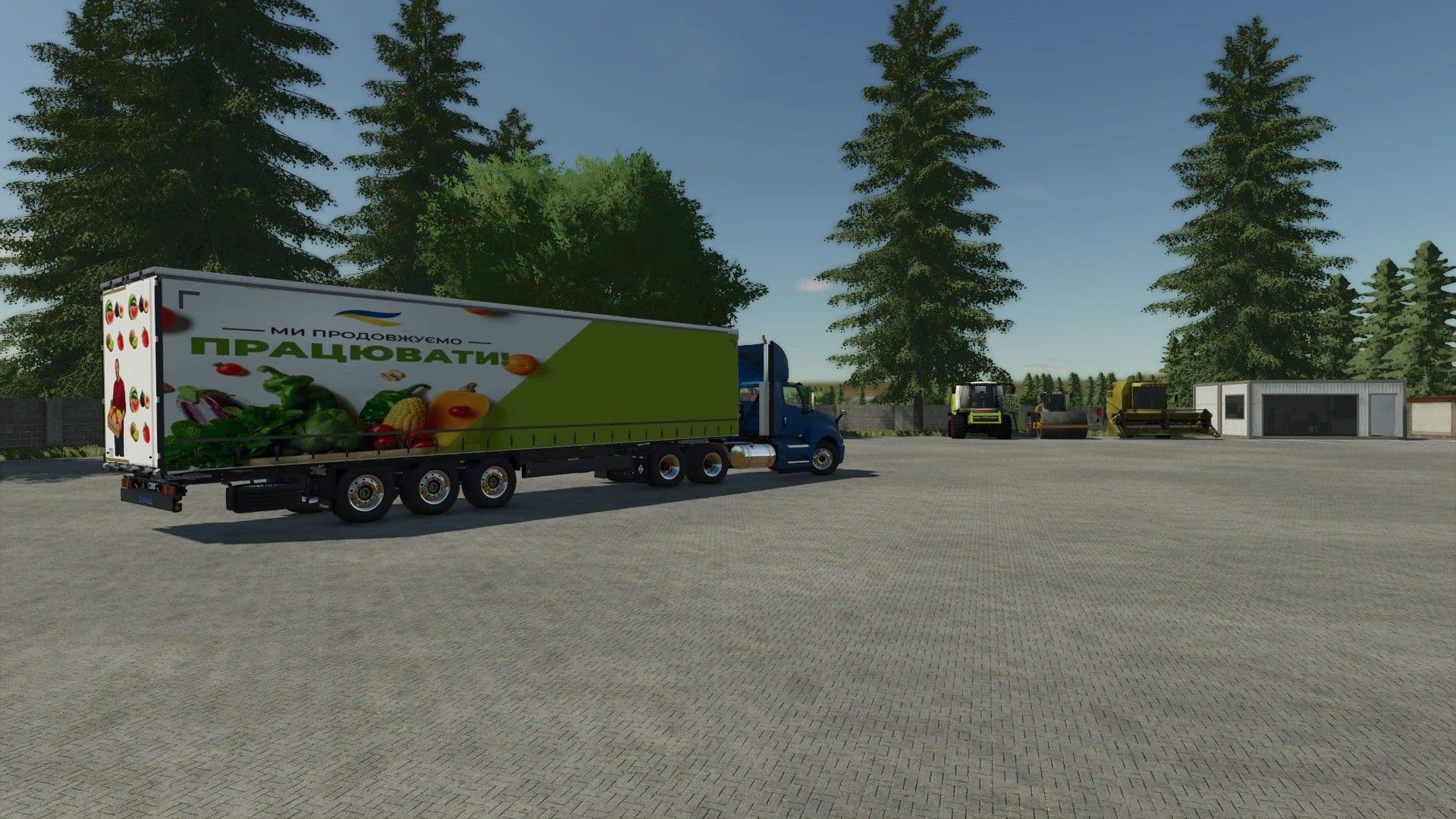 Krone Profi Liner 3