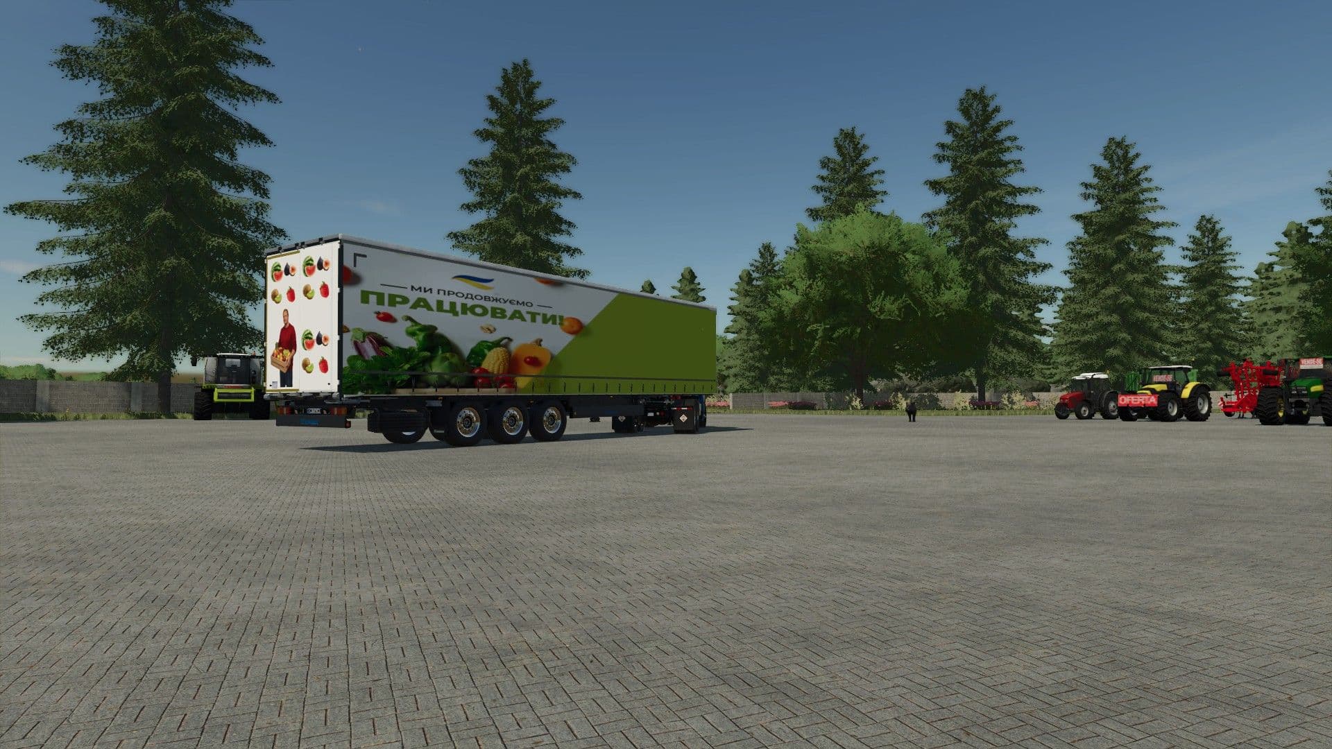 Krone Profi Liner 2