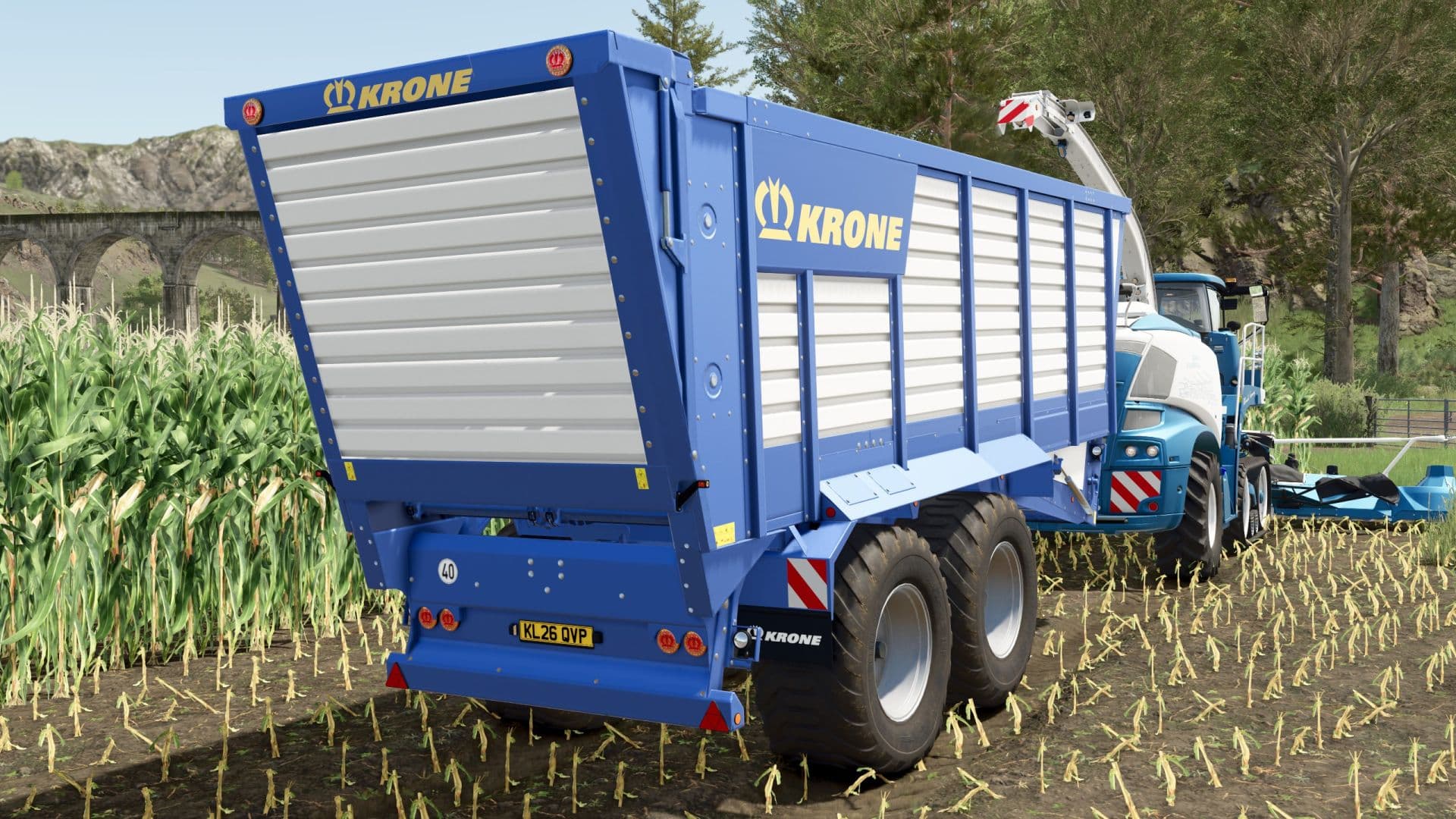 Krone TX460D 3