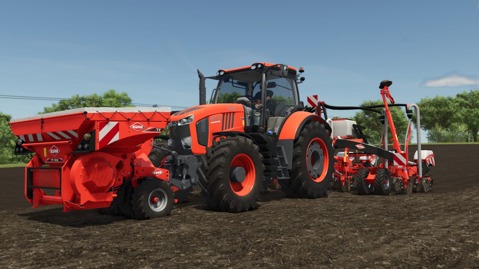 Kubota M7 US/EU 3