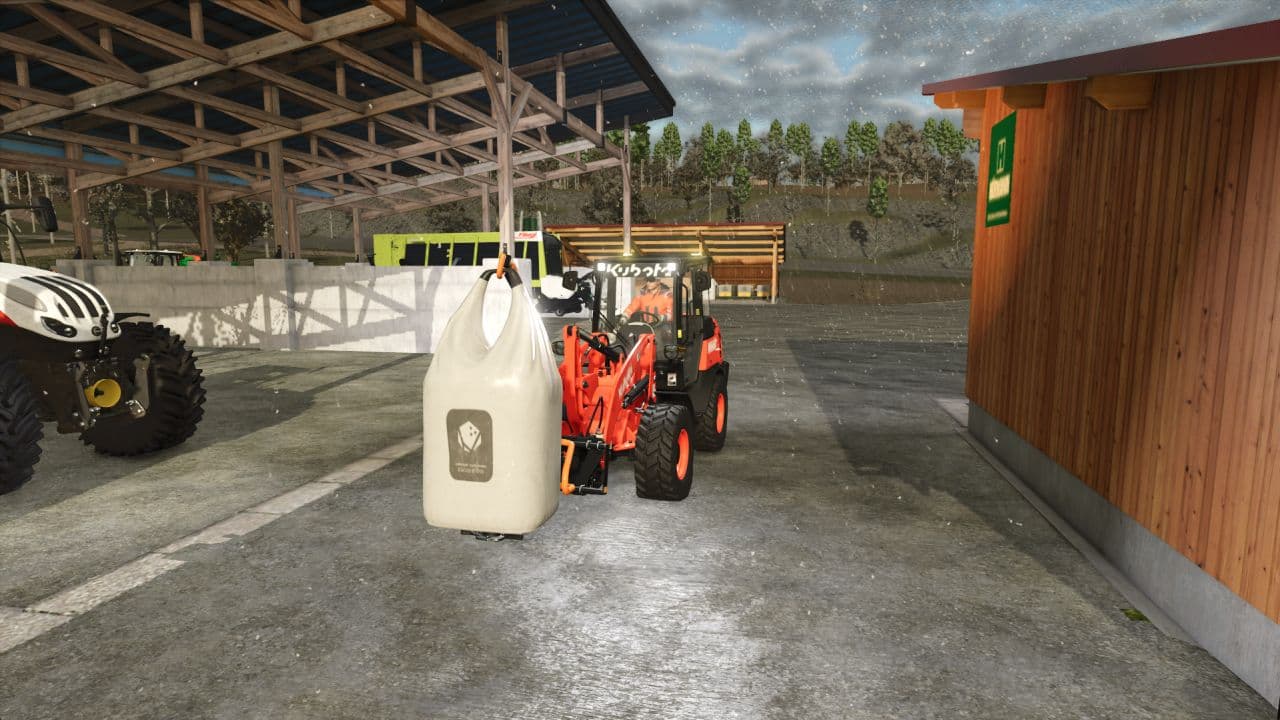Kubota R640 4