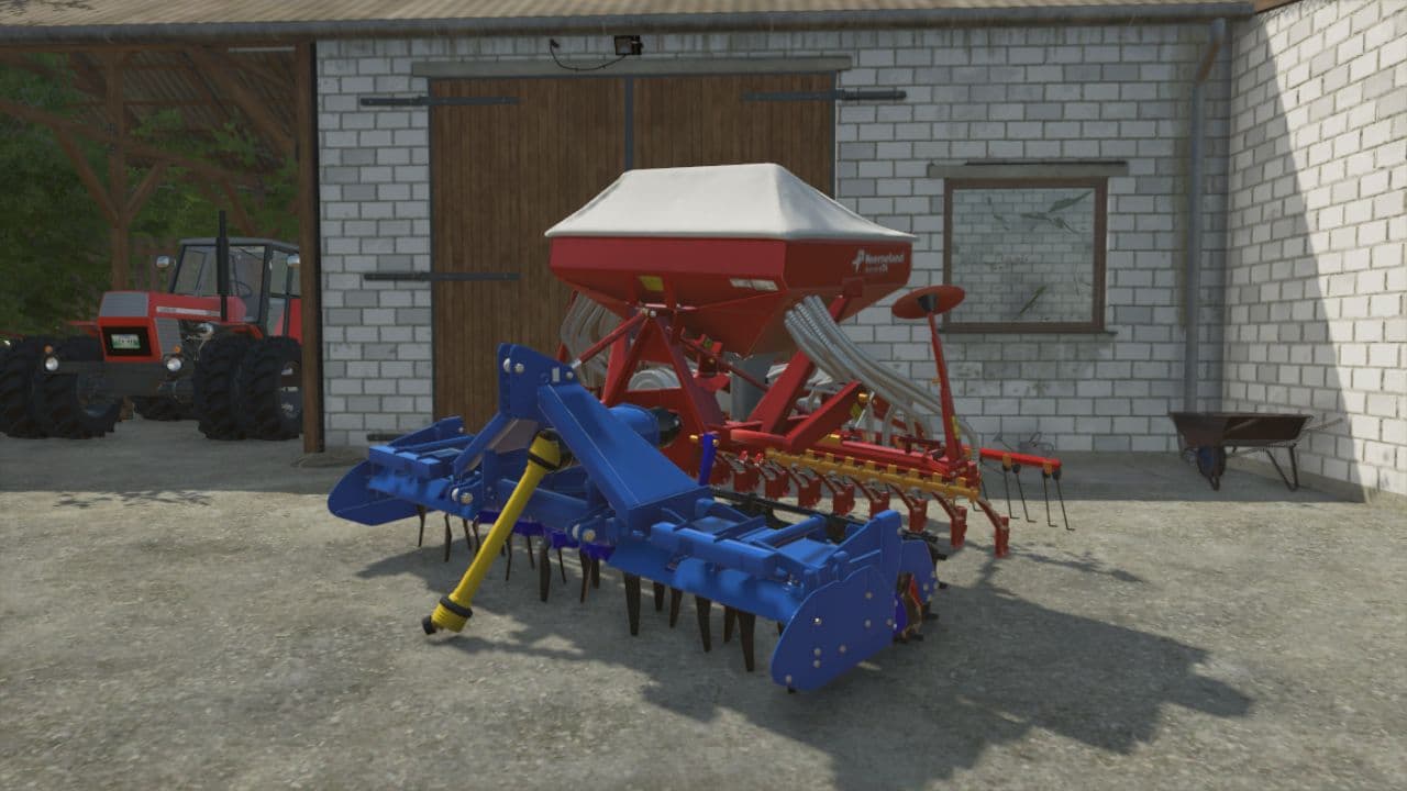 Kuhn Accord DL