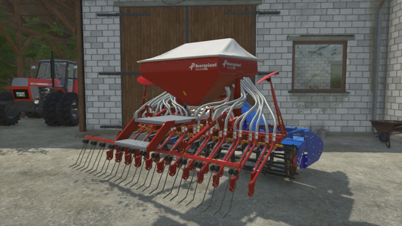 Kuhn Accord DL 4