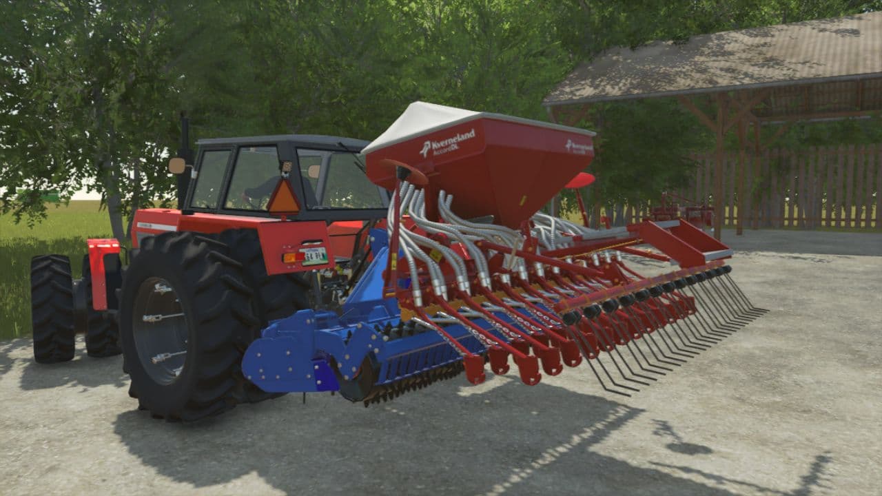 Kuhn Accord DL 3