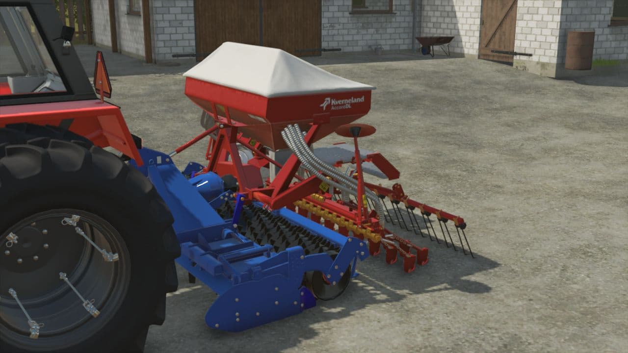 Kuhn Accord DL 2