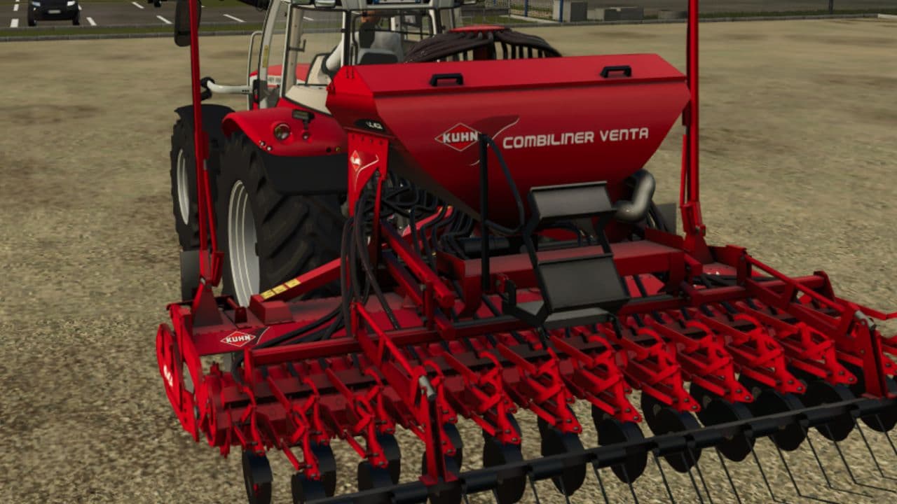 Kuhn Combiliner Venta