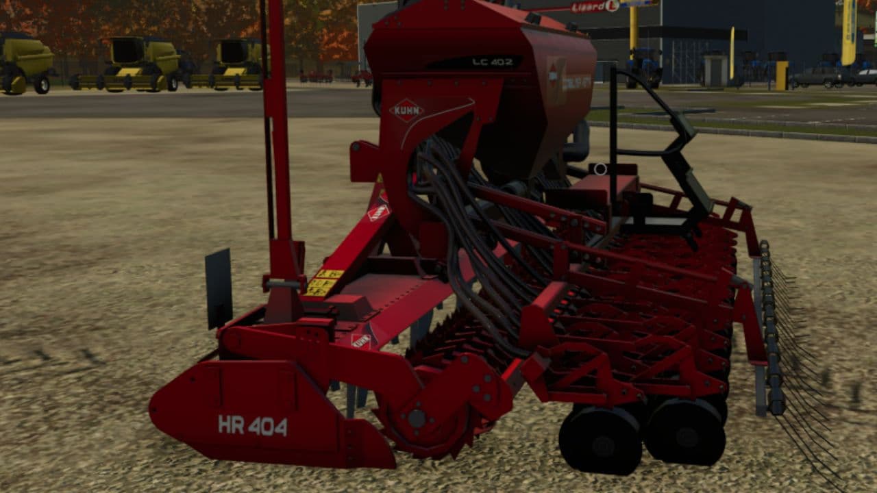 Kuhn Combiliner Venta 3