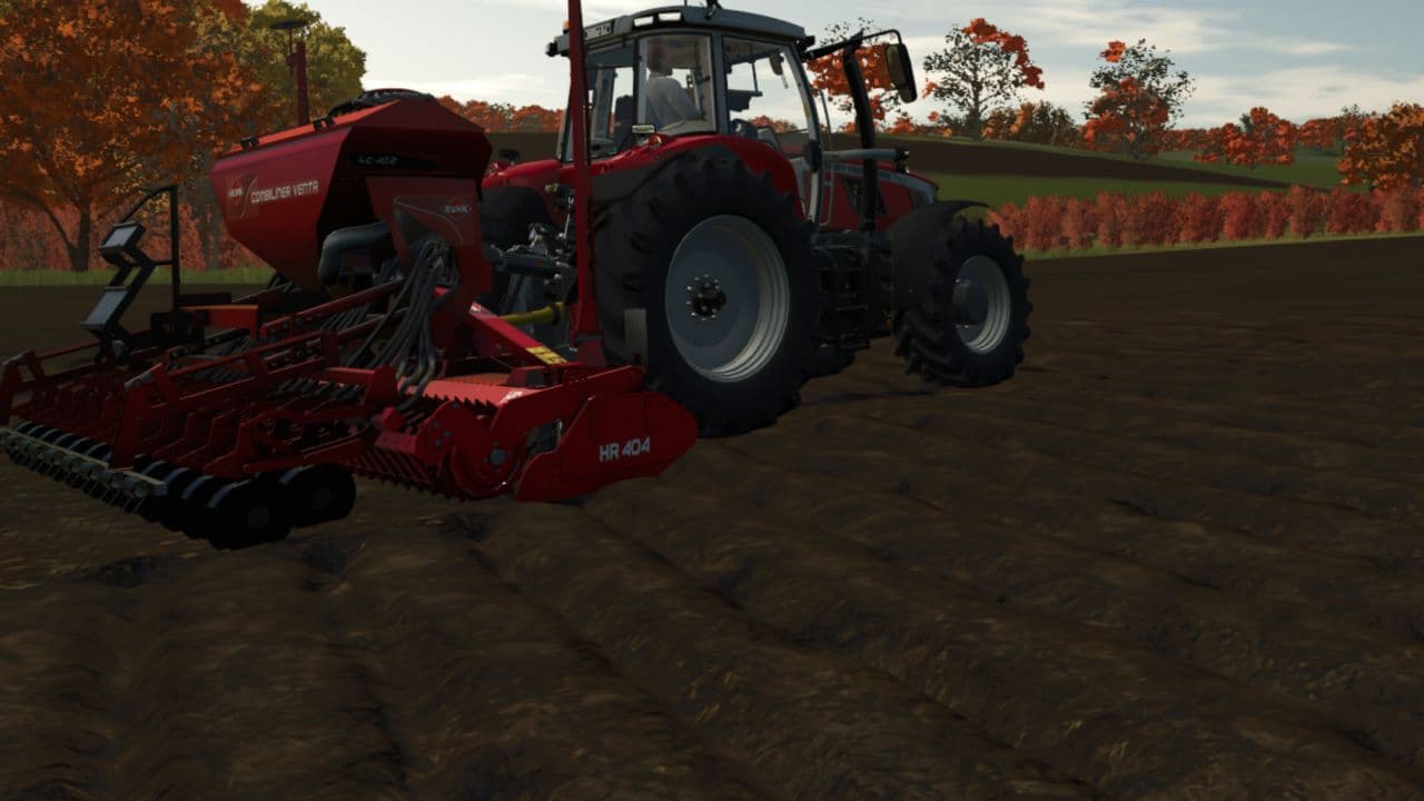 Kuhn Combiliner Venta 2