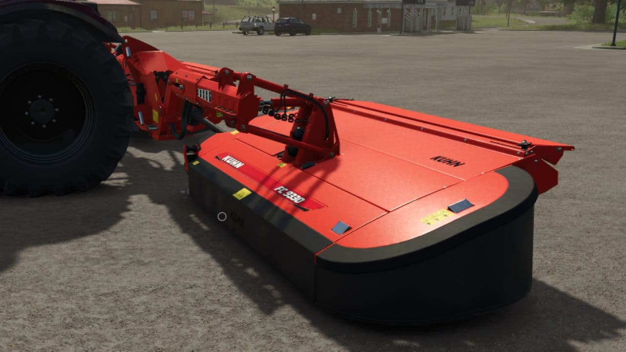 Kuhn FC Pack 4