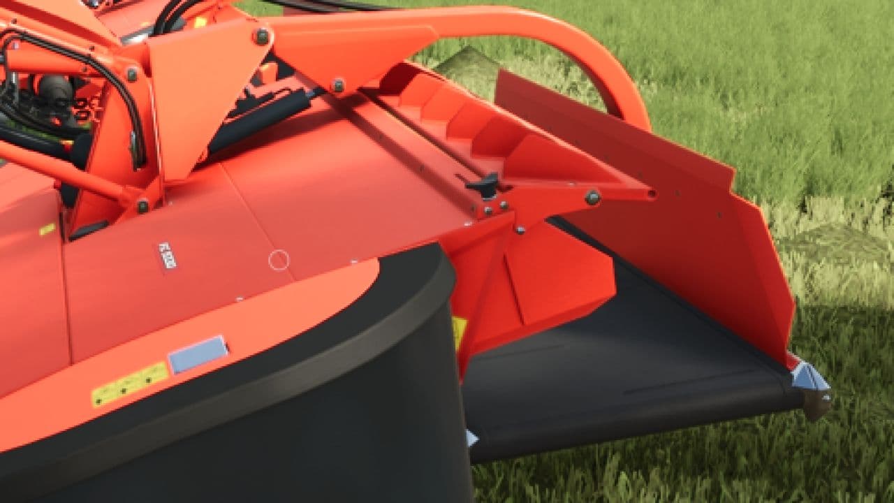 Kuhn FC Pack 2