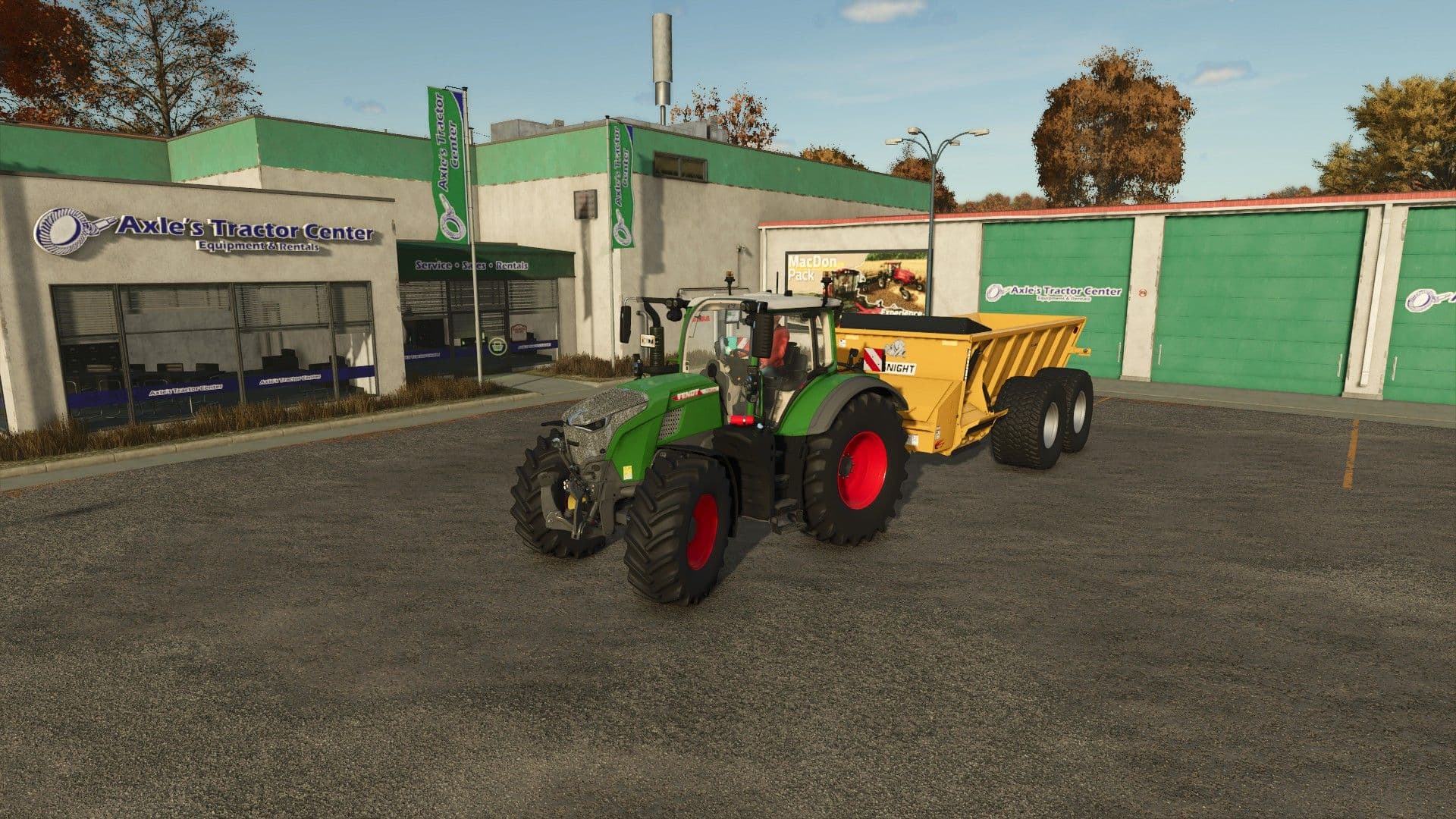 Kuhn Knight 4