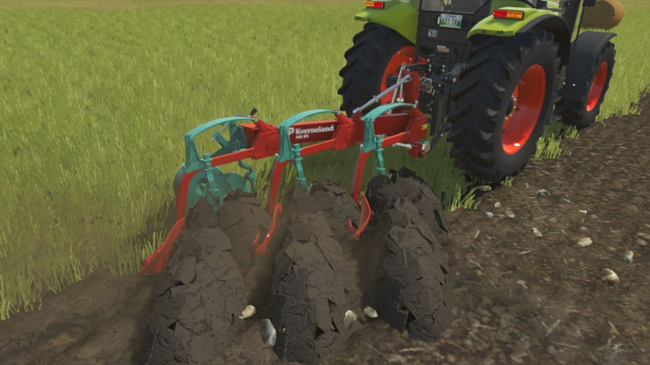 Kverneland AB85 3 5