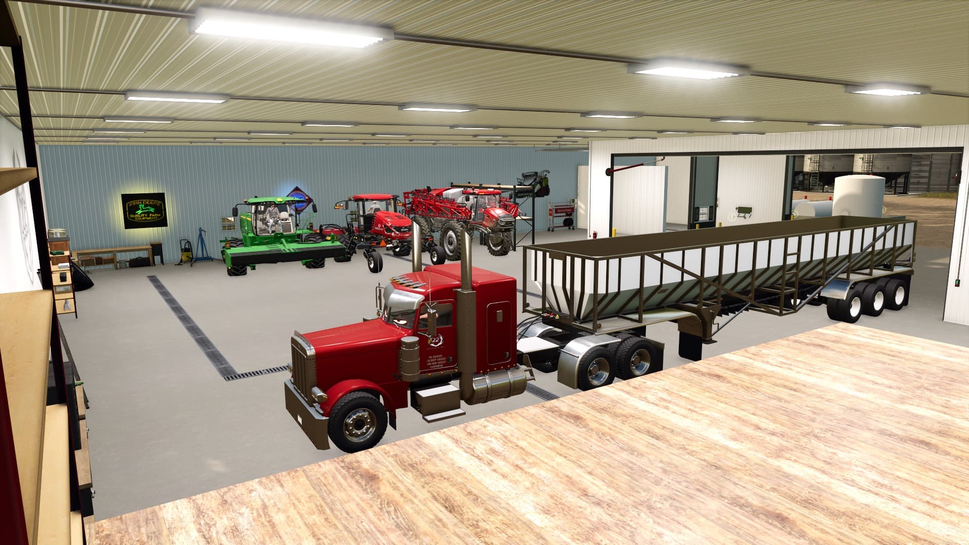 L Shed 6