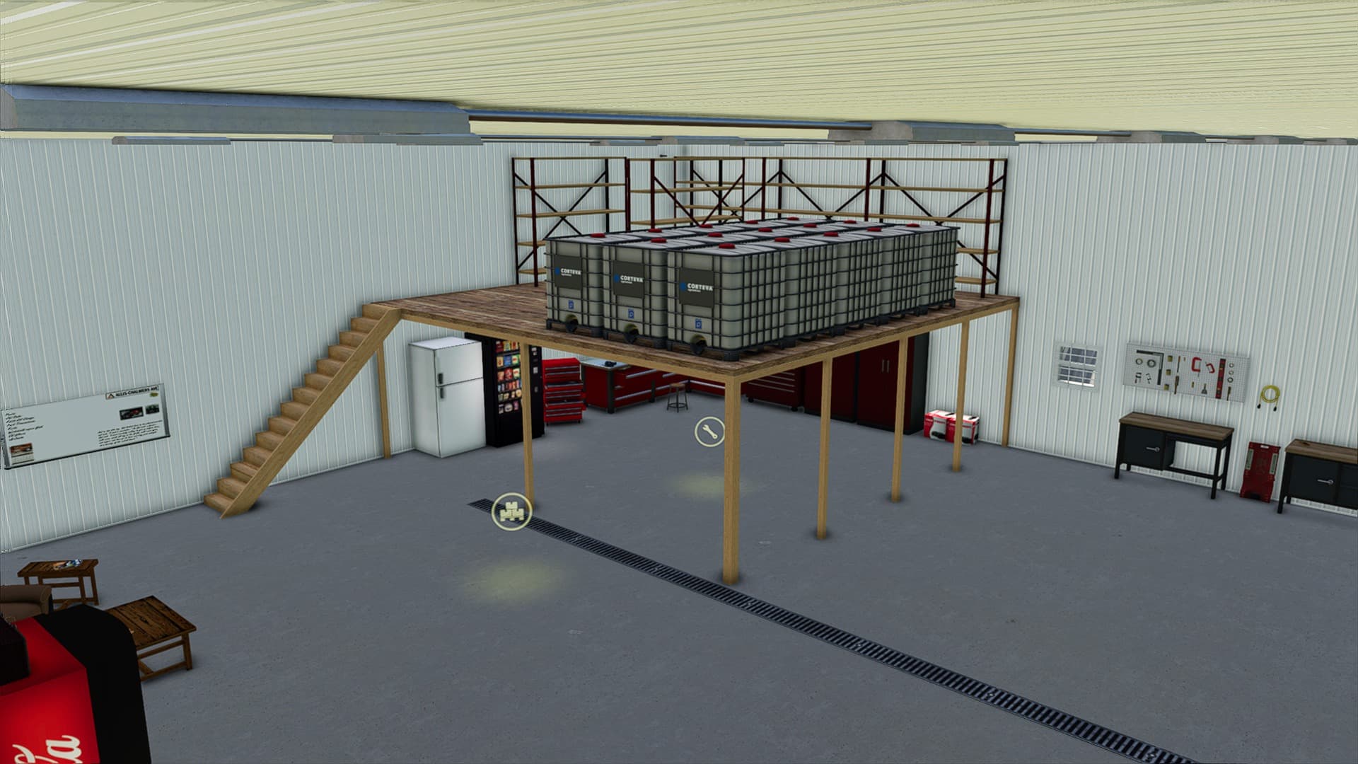 L Shed 5