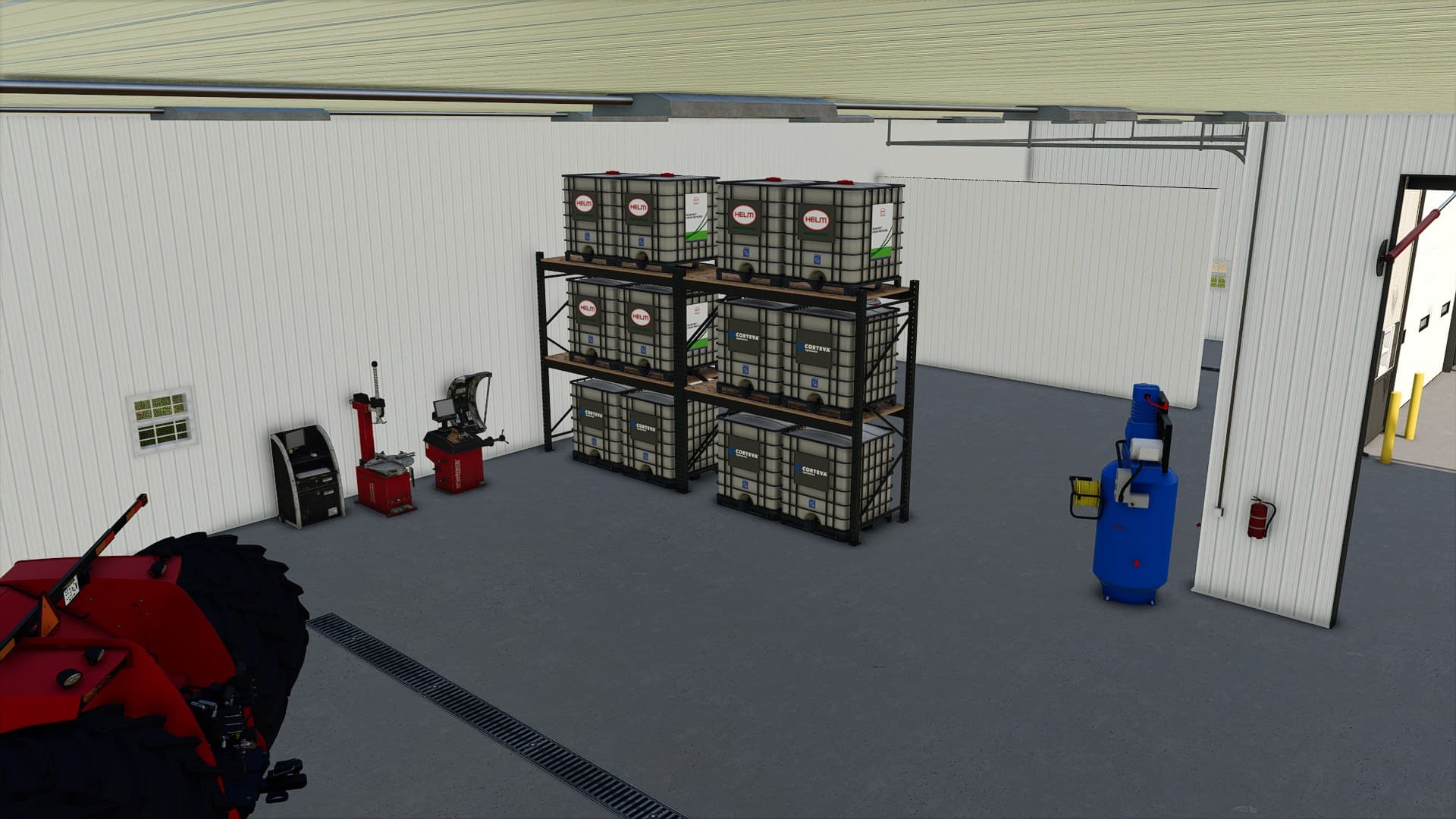 L Shed 2