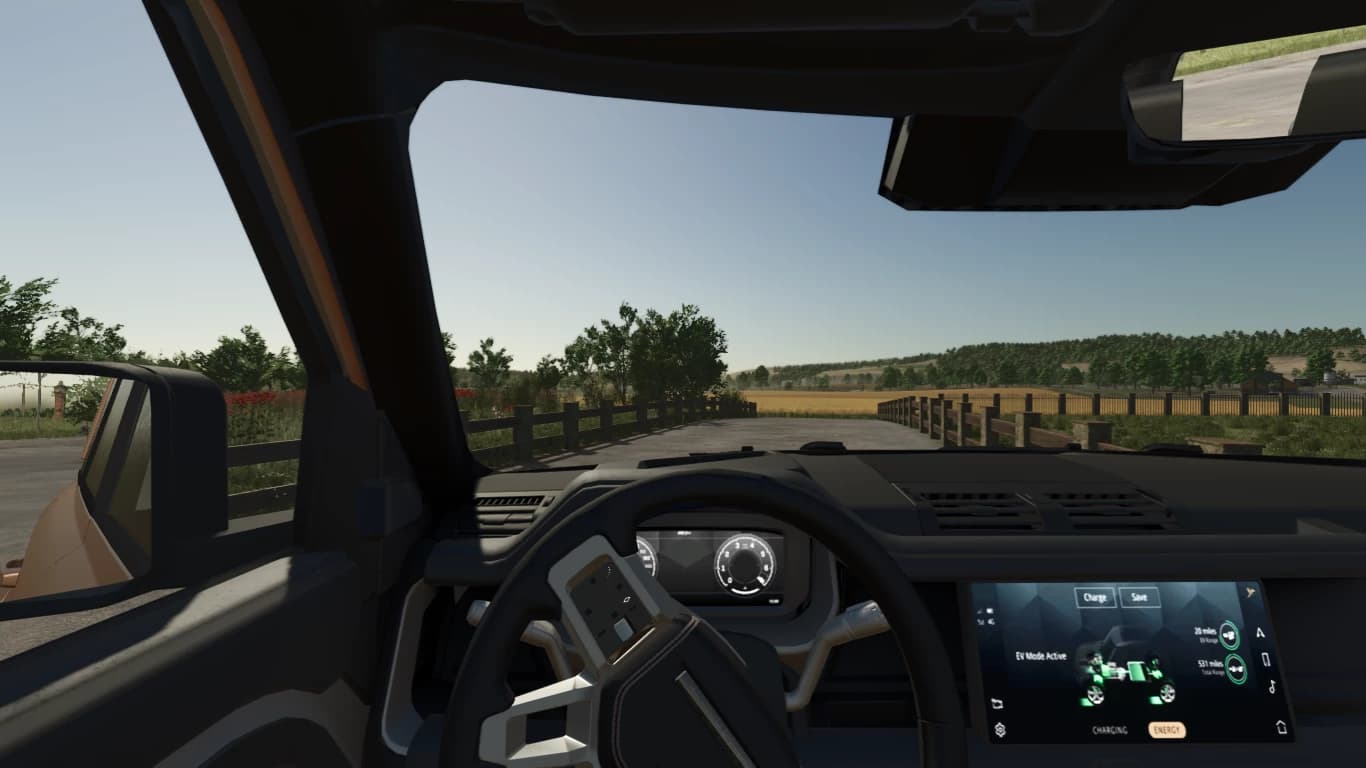 LAND-ROVER DEFENDER 110 2022 5