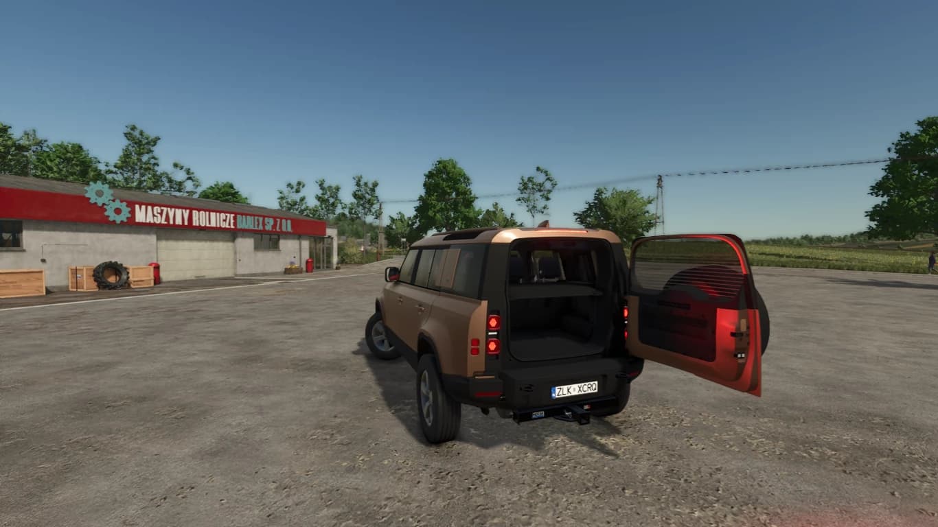 LAND-ROVER DEFENDER 110 2022 4