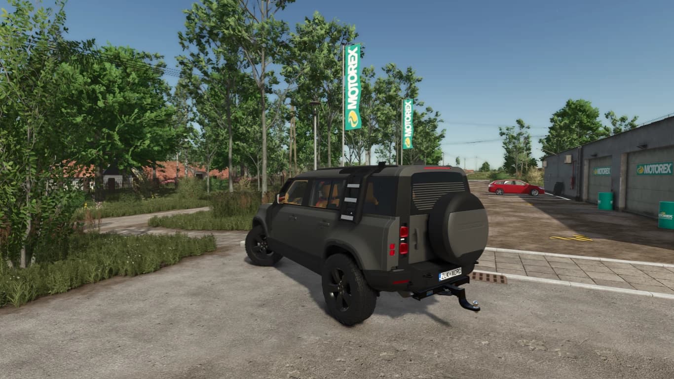 LAND-ROVER DEFENDER 110 2022 3