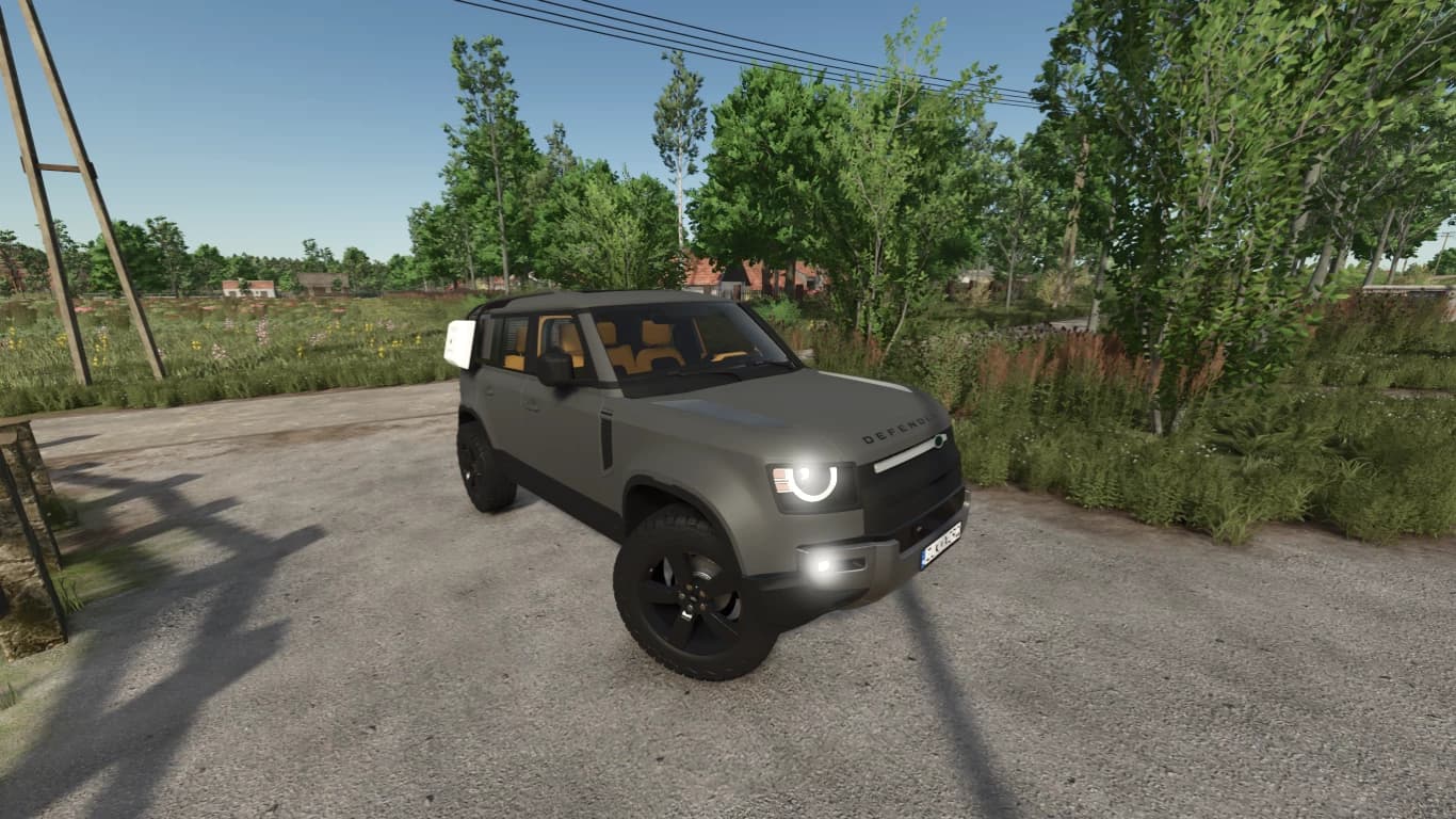 LAND-ROVER DEFENDER 110 2022 2