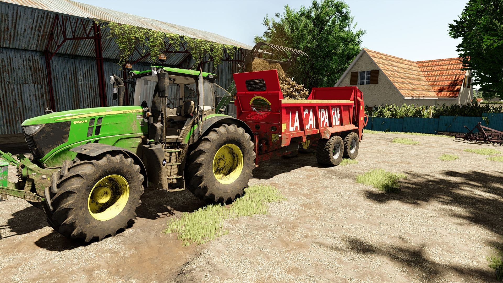 La Campagne TFM 5