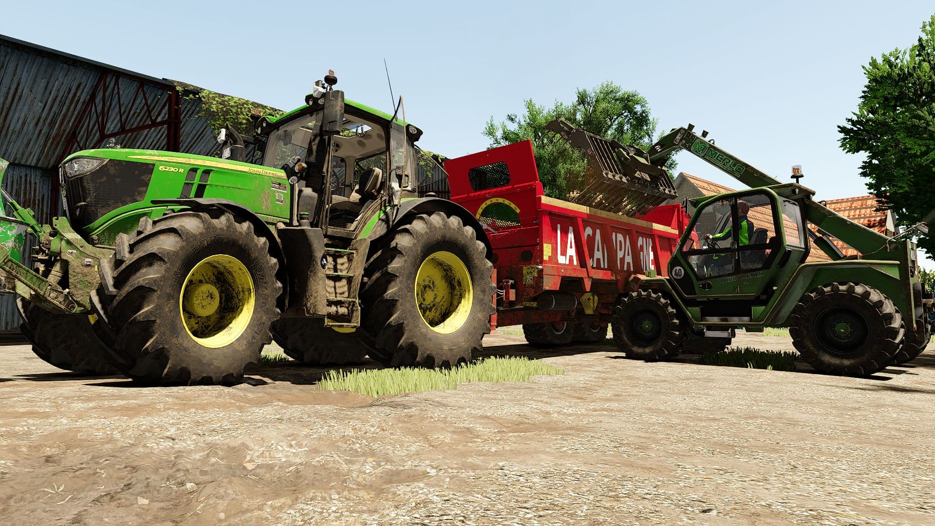La Campagne TFM 4