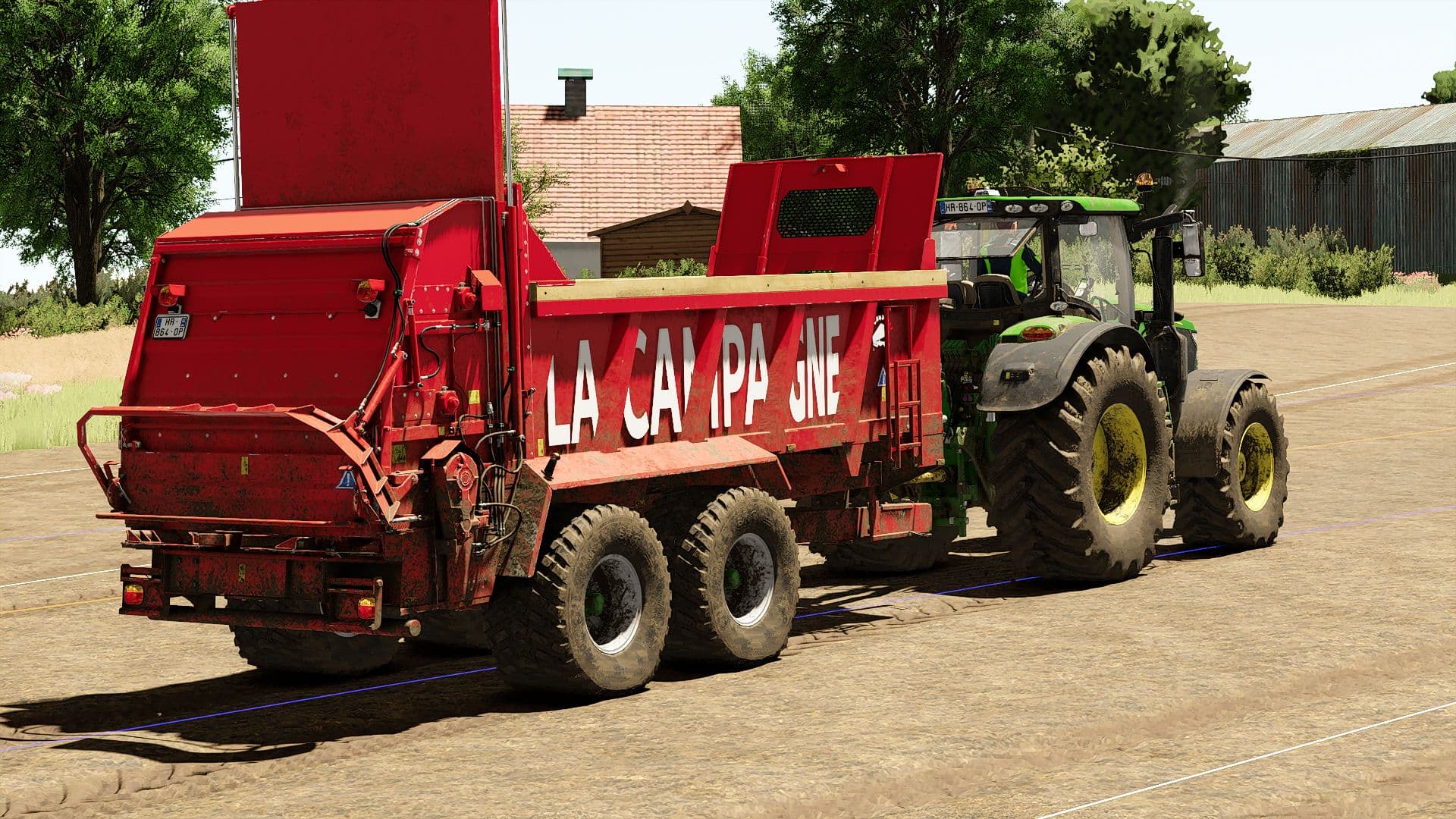 La Campagne TFM 3