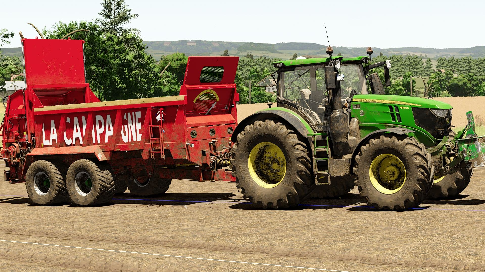 La Campagne TFM 2