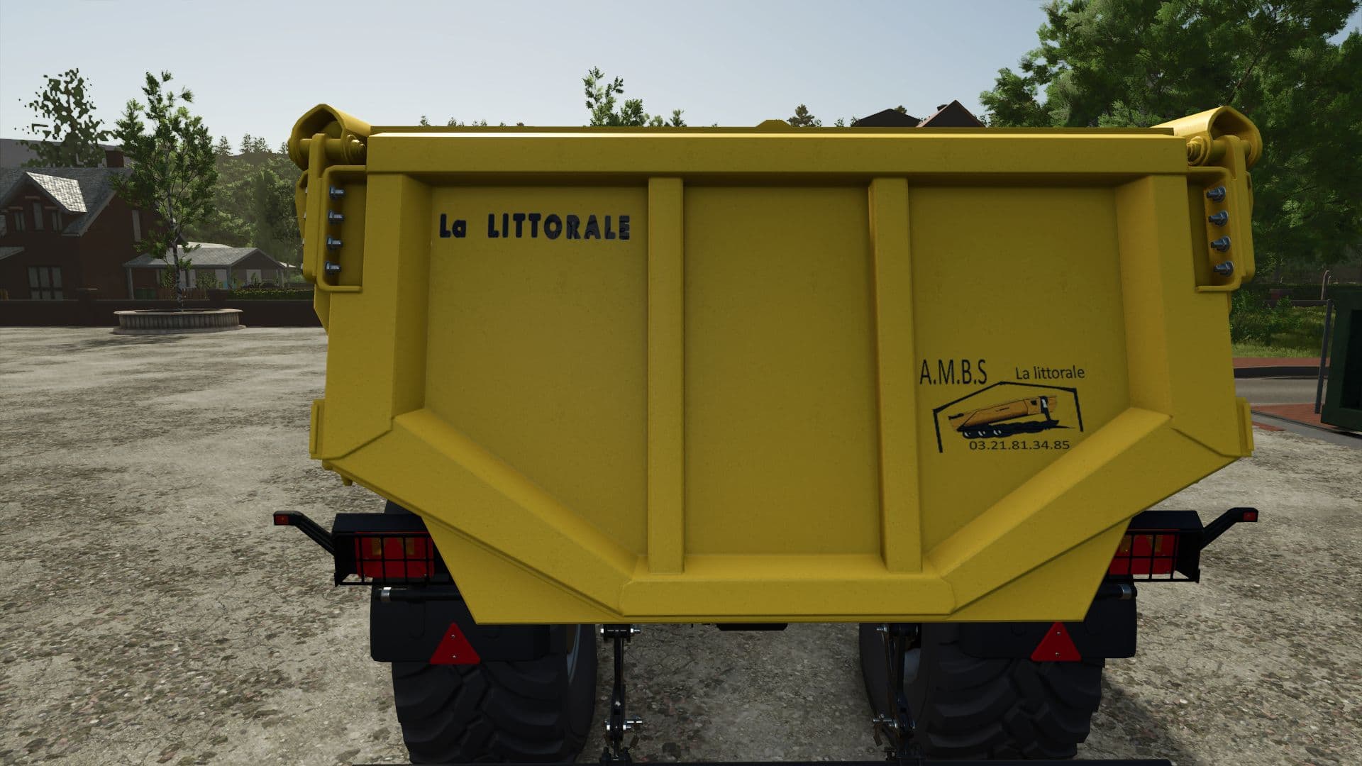 La Littorale TP 6
